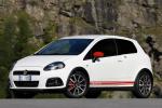 Abarth Grande Punto 2007 года (WW)